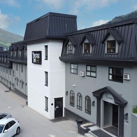 Prestige Inn Нельсон Экстерьер фото