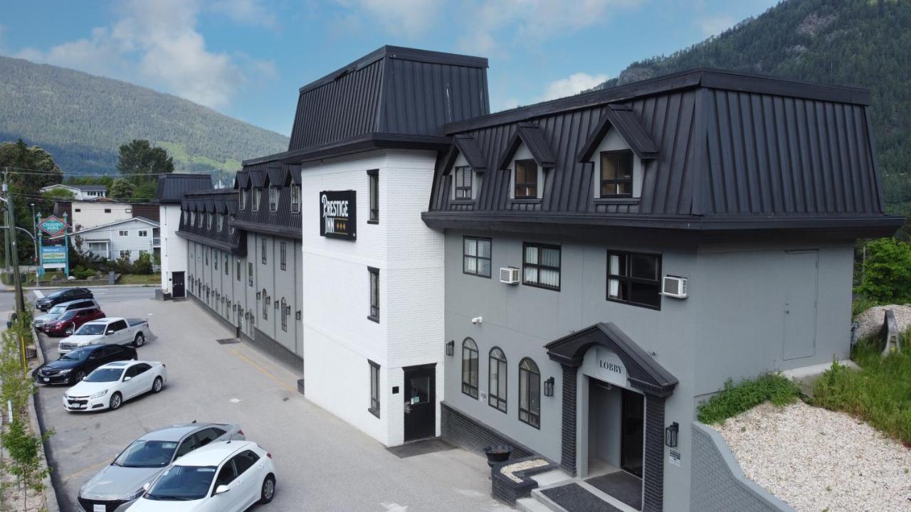 Prestige Inn Нельсон Экстерьер фото