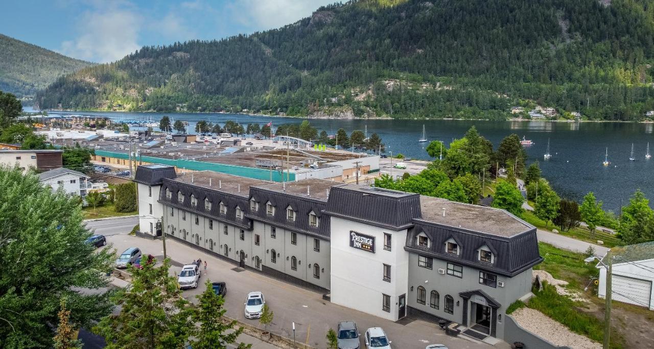 Prestige Inn Нельсон Экстерьер фото