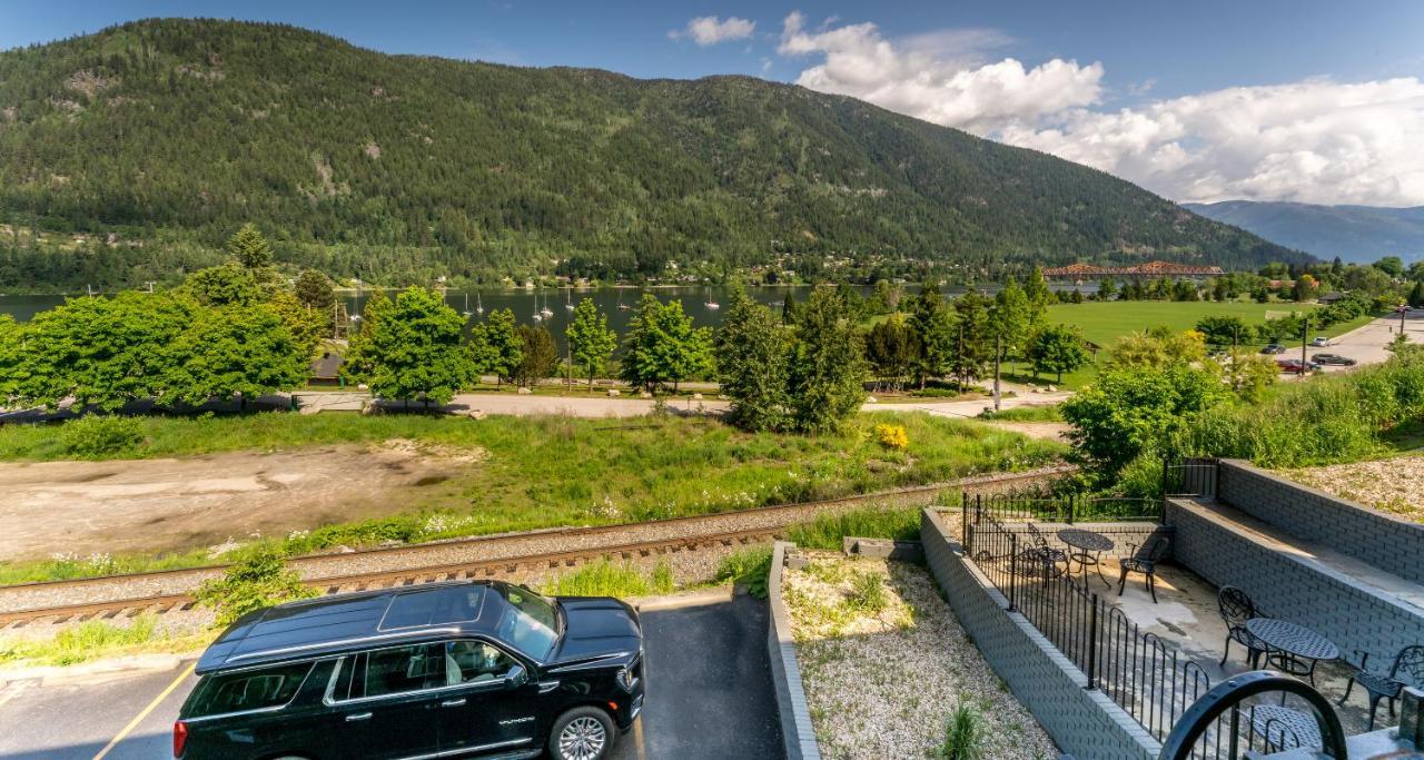Prestige Inn Нельсон Экстерьер фото