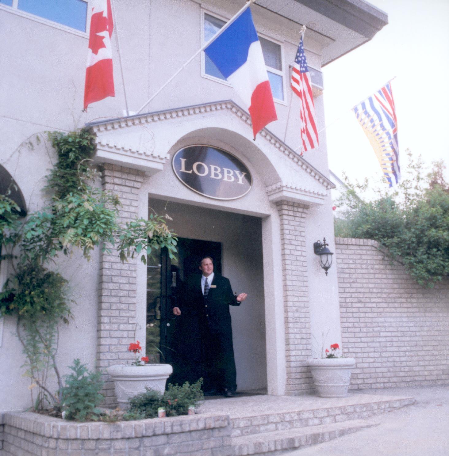 Prestige Inn Нельсон Экстерьер фото