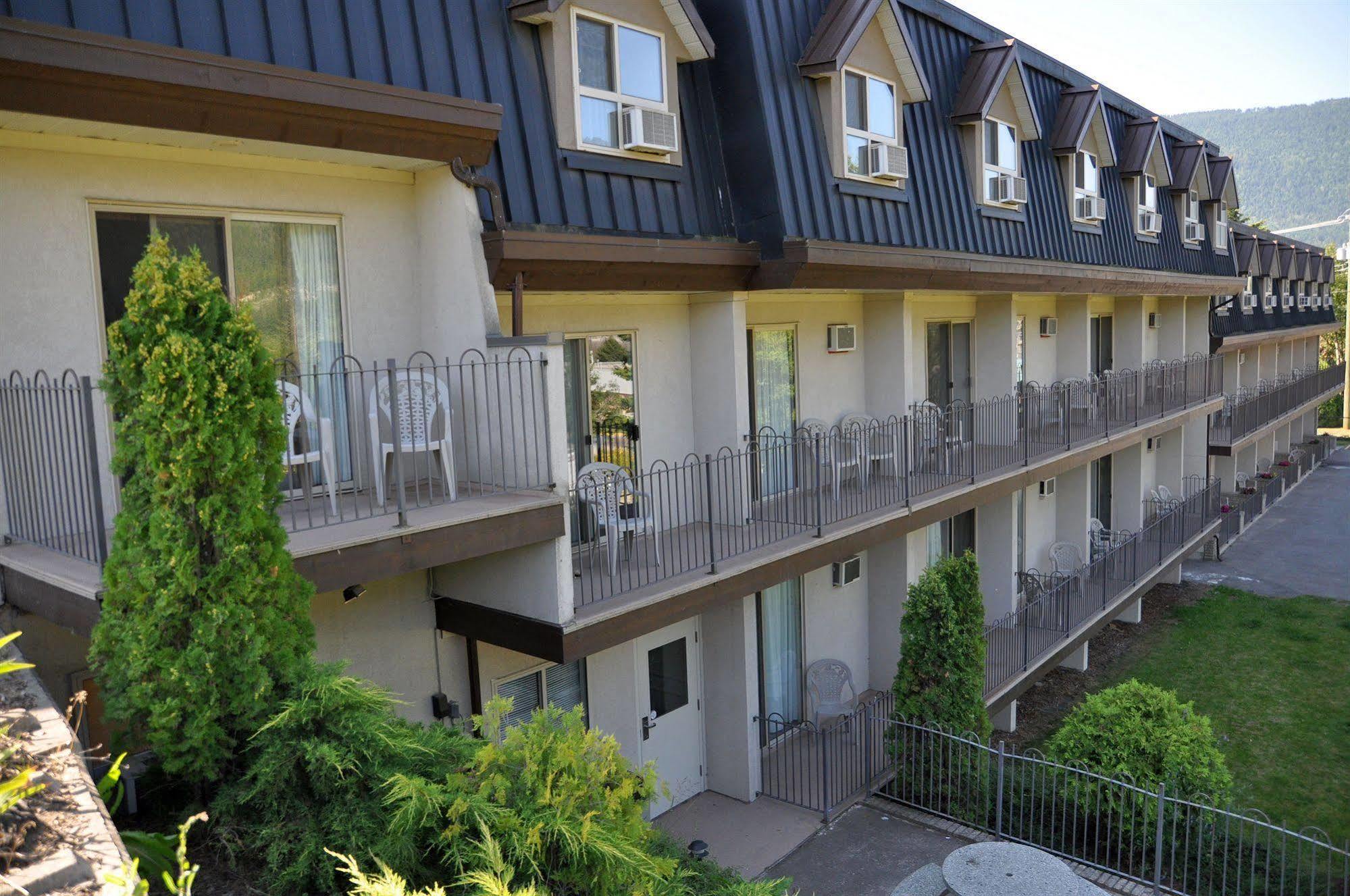 Prestige Inn Нельсон Экстерьер фото